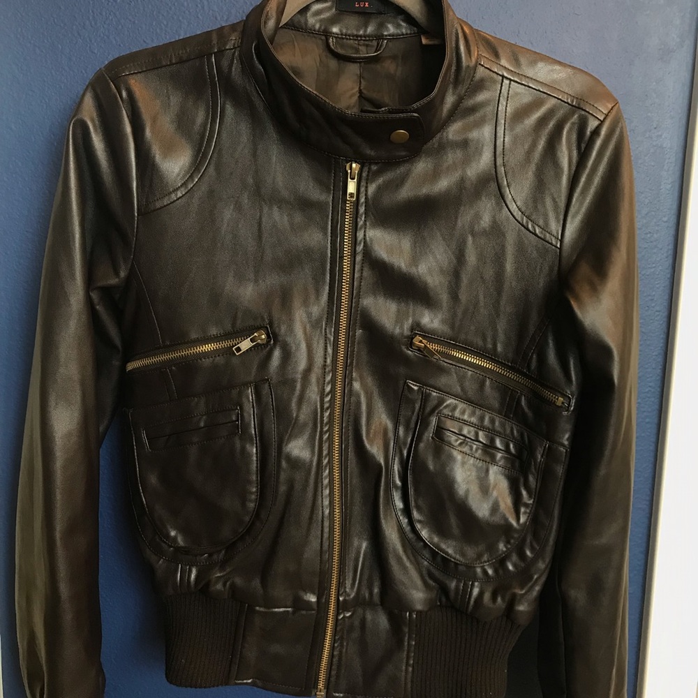 Moto jacket